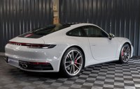 USED 2019 19 PORSCHE 911 3.0 CARRERA S PDK 2d 444 BHP HUGE SPEC, PORSCHE WARRANTY, FULL HISTORY, GLASS SUNROOF, PDCC, MATRIX LED LIGHTS, ADAPTIVE CRUISE, LANE CHANGE, LANE KEEP, FRONT END PPF, REAR WHEEL STEER, OVER &pound;17500 OF OPTIONS