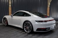 USED 2019 19 PORSCHE 911 3.0 CARRERA S PDK 2d 444 BHP HUGE SPEC, PORSCHE WARRANTY, FULL HISTORY, GLASS SUNROOF, PDCC, MATRIX LED LIGHTS, ADAPTIVE CRUISE, LANE CHANGE, LANE KEEP, FRONT END PPF, REAR WHEEL STEER, OVER &pound;17500 OF OPTIONS