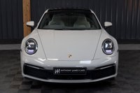 USED 2019 19 PORSCHE 911 3.0 CARRERA S PDK 2d 444 BHP HUGE SPEC, PORSCHE WARRANTY, FULL HISTORY, GLASS SUNROOF, PDCC, MATRIX LED LIGHTS, ADAPTIVE CRUISE, LANE CHANGE, LANE KEEP, FRONT END PPF, REAR WHEEL STEER, OVER &pound;17500 OF OPTIONS