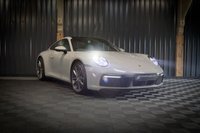 USED 2019 19 PORSCHE 911 3.0 CARRERA S PDK 2d 444 BHP HUGE SPEC, PORSCHE WARRANTY, FULL HISTORY, GLASS SUNROOF, PDCC, MATRIX LED LIGHTS, ADAPTIVE CRUISE, LANE CHANGE, LANE KEEP, FRONT END PPF, REAR WHEEL STEER, OVER &pound;17500 OF OPTIONS