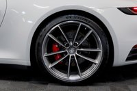 USED 2019 19 PORSCHE 911 3.0 CARRERA S PDK 2d 444 BHP HUGE SPEC, PORSCHE WARRANTY, FULL HISTORY, GLASS SUNROOF, PDCC, MATRIX LED LIGHTS, ADAPTIVE CRUISE, LANE CHANGE, LANE KEEP, FRONT END PPF, REAR WHEEL STEER, OVER &pound;17500 OF OPTIONS