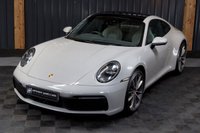 USED 2019 19 PORSCHE 911 3.0 CARRERA S PDK 2d 444 BHP HUGE SPEC, PORSCHE WARRANTY, FULL HISTORY, GLASS SUNROOF, PDCC, MATRIX LED LIGHTS, ADAPTIVE CRUISE, LANE CHANGE, LANE KEEP, FRONT END PPF, REAR WHEEL STEER, OVER &pound;17500 OF OPTIONS