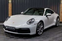 USED 2019 19 PORSCHE 911 3.0 CARRERA S PDK 2d 444 BHP HUGE SPEC, PORSCHE WARRANTY, FULL HISTORY, GLASS SUNROOF, PDCC, MATRIX LED LIGHTS, ADAPTIVE CRUISE, LANE CHANGE, LANE KEEP, FRONT END PPF, REAR WHEEL STEER, OVER &pound;17500 OF OPTIONS