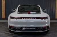 USED 2019 19 PORSCHE 911 3.0 CARRERA S PDK 2d 444 BHP HUGE SPEC, PORSCHE WARRANTY, FULL HISTORY, GLASS SUNROOF, PDCC, MATRIX LED LIGHTS, ADAPTIVE CRUISE, LANE CHANGE, LANE KEEP, FRONT END PPF, REAR WHEEL STEER, OVER &pound;17500 OF OPTIONS