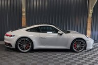 USED 2019 19 PORSCHE 911 3.0 CARRERA S PDK 2d 444 BHP HUGE SPEC, PORSCHE WARRANTY, FULL HISTORY, GLASS SUNROOF, PDCC, MATRIX LED LIGHTS, ADAPTIVE CRUISE, LANE CHANGE, LANE KEEP, FRONT END PPF, REAR WHEEL STEER, OVER &pound;17500 OF OPTIONS