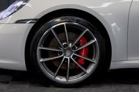 USED 2019 19 PORSCHE 911 3.0 CARRERA S PDK 2d 444 BHP HUGE SPEC, PORSCHE WARRANTY, FULL HISTORY, GLASS SUNROOF, PDCC, MATRIX LED LIGHTS, ADAPTIVE CRUISE, LANE CHANGE, LANE KEEP, FRONT END PPF, REAR WHEEL STEER, OVER &pound;17500 OF OPTIONS