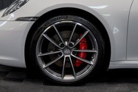 USED 2019 19 PORSCHE 911 3.0 CARRERA S PDK 2d 444 BHP HUGE SPEC, PORSCHE WARRANTY, FULL HISTORY, GLASS SUNROOF, PDCC, MATRIX LED LIGHTS, ADAPTIVE CRUISE, LANE CHANGE, LANE KEEP, FRONT END PPF, REAR WHEEL STEER, OVER &pound;17500 OF OPTIONS