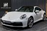 USED 2019 19 PORSCHE 911 3.0 CARRERA S PDK 2d 444 BHP HUGE SPEC, PORSCHE WARRANTY, FULL HISTORY, GLASS SUNROOF, PDCC, MATRIX LED LIGHTS, ADAPTIVE CRUISE, LANE CHANGE, LANE KEEP, FRONT END PPF, REAR WHEEL STEER, OVER &pound;17500 OF OPTIONS