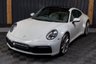 USED 2019 19 PORSCHE 911 3.0 CARRERA S PDK 2d 444 BHP HUGE SPEC, PORSCHE WARRANTY, FULL HISTORY, GLASS SUNROOF, PDCC, MATRIX LED LIGHTS, ADAPTIVE CRUISE, LANE CHANGE, LANE KEEP, FRONT END PPF, REAR WHEEL STEER, OVER &pound;17500 OF OPTIONS