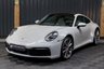 USED 2019 19 PORSCHE 911 3.0 CARRERA S PDK 2d 444 BHP HUGE SPEC, PORSCHE WARRANTY, FULL HISTORY, GLASS SUNROOF, PDCC, MATRIX LED LIGHTS, ADAPTIVE CRUISE, LANE CHANGE, LANE KEEP, FRONT END PPF, REAR WHEEL STEER, OVER &pound;17500 OF OPTIONS