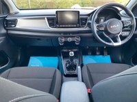 USED 2022 22 KIA RIO 1.0 2 5d 99 BHP 1 OWNER/WARRANTY TO 2029/EURO 6