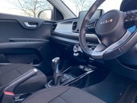 USED 2022 22 KIA RIO 1.0 2 5d 99 BHP 1 OWNER/WARRANTY TO 2029/EURO 6