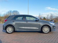 USED 2022 22 KIA RIO 1.0 2 5d 99 BHP 1 OWNER/WARRANTY TO 2029/EURO 6