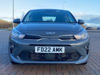 USED 2022 22 KIA RIO 1.0 2 5d 99 BHP 1 OWNER/WARRANTY TO 2029/EURO 6