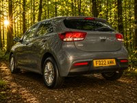 USED 2022 22 KIA RIO 1.0 2 5d 99 BHP 1 OWNER/WARRANTY TO 2029/EURO 6
