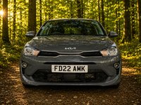 USED 2022 22 KIA RIO 1.0 2 5d 99 BHP 1 OWNER/WARRANTY TO 2029/EURO 6