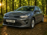 USED 2022 22 KIA RIO 1.0 2 5d 99 BHP 1 OWNER/WARRANTY TO 2029/EURO 6
