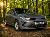 USED 2022 22 KIA RIO 1.0 2 5d 99 BHP 1 OWNER/WARRANTY TO 2029/EURO 6