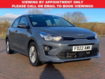 2022 KIA RIO