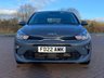USED 2022 22 KIA RIO 1.0 2 5d 99 BHP 1 OWNER/WARRANTY TO 2029/EURO 6