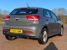 USED 2022 22 KIA RIO 1.0 2 5d 99 BHP 1 OWNER/WARRANTY TO 2029/EURO 6