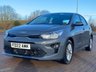 USED 2022 22 KIA RIO 1.0 2 5d 99 BHP 1 OWNER/WARRANTY TO 2029/EURO 6
