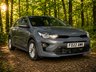 USED 2022 22 KIA RIO 1.0 2 5d 99 BHP 1 OWNER/WARRANTY TO 2029/EURO 6