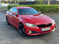 USED 2015 65 BMW 4 SERIES 2.0 420D XDRIVE SE GRAN COUPE 4d 188 BHP 