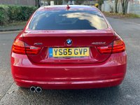 USED 2015 65 BMW 4 SERIES 2.0 420D XDRIVE SE GRAN COUPE 4d 188 BHP 