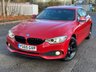 USED 2015 65 BMW 4 SERIES 2.0 420D XDRIVE SE GRAN COUPE 4d 188 BHP 