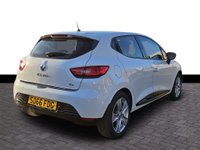 USED 2016 66 RENAULT CLIO 0.9 DYNAMIQUE NAV TCE 5d 89 BHP RENAULT CLIO 0.9 DYNAMIQUE NAV TCE 5d 89 BHP