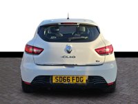 USED 2016 66 RENAULT CLIO 0.9 DYNAMIQUE NAV TCE 5d 89 BHP RENAULT CLIO 0.9 DYNAMIQUE NAV TCE 5d 89 BHP