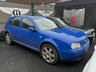 USED 2002 51 VOLKSWAGEN GOLF 1.9 GT TDI 5d 129 BHP COLOUR CONCEPT RECARO