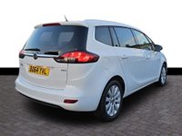 USED 2014 64 VAUXHALL ZAFIRA TOURER 2.0 SE CDTI 5d 128 BHP BD64YVL VAUXHALL ZAFIRA TOURER 2.0 SE CDTI 5d 128 BHP