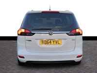 USED 2014 64 VAUXHALL ZAFIRA TOURER 2.0 SE CDTI 5d 128 BHP BD64YVL VAUXHALL ZAFIRA TOURER 2.0 SE CDTI 5d 128 BHP