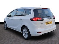USED 2014 64 VAUXHALL ZAFIRA TOURER 2.0 SE CDTI 5d 128 BHP BD64YVL VAUXHALL ZAFIRA TOURER 2.0 SE CDTI 5d 128 BHP