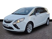USED 2014 64 VAUXHALL ZAFIRA TOURER 2.0 SE CDTI 5d 128 BHP BD64YVL VAUXHALL ZAFIRA TOURER 2.0 SE CDTI 5d 128 BHP