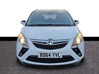 USED 2014 64 VAUXHALL ZAFIRA TOURER 2.0 SE CDTI 5d 128 BHP BD64YVL VAUXHALL ZAFIRA TOURER 2.0 SE CDTI 5d 128 BHP