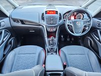 USED 2014 64 VAUXHALL ZAFIRA TOURER 2.0 SE CDTI 5d 128 BHP BD64YVL VAUXHALL ZAFIRA TOURER 2.0 SE CDTI 5d 128 BHP
