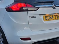 USED 2014 64 VAUXHALL ZAFIRA TOURER 2.0 SE CDTI 5d 128 BHP BD64YVL VAUXHALL ZAFIRA TOURER 2.0 SE CDTI 5d 128 BHP