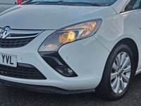 USED 2014 64 VAUXHALL ZAFIRA TOURER 2.0 SE CDTI 5d 128 BHP BD64YVL VAUXHALL ZAFIRA TOURER 2.0 SE CDTI 5d 128 BHP