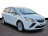 USED 2014 64 VAUXHALL ZAFIRA TOURER 2.0 SE CDTI 5d 128 BHP BD64YVL VAUXHALL ZAFIRA TOURER 2.0 SE CDTI 5d 128 BHP