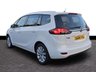 USED 2014 64 VAUXHALL ZAFIRA TOURER 2.0 SE CDTI 5d 128 BHP BD64YVL VAUXHALL ZAFIRA TOURER 2.0 SE CDTI 5d 128 BHP