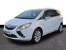 USED 2014 64 VAUXHALL ZAFIRA TOURER 2.0 SE CDTI 5d 128 BHP BD64YVL VAUXHALL ZAFIRA TOURER 2.0 SE CDTI 5d 128 BHP