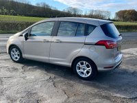 USED 2013 63 FORD B-MAX 1.4 ZETEC 5d 89 BHP 