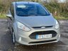 USED 2013 63 FORD B-MAX 1.4 ZETEC 5d 89 BHP 
