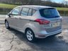 USED 2013 63 FORD B-MAX 1.4 ZETEC 5d 89 BHP 