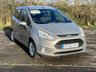 USED 2013 63 FORD B-MAX 1.4 ZETEC 5d 89 BHP 