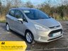 USED 2013 63 FORD B-MAX 1.4 ZETEC 5d 89 BHP 