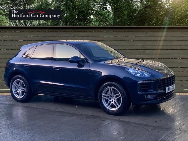 2015 65 Porsche Macan 2.0 PDK 5d 237 BHP